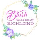 Body Wax | Blush Nail and Beauty Richmond logo